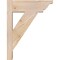 Ekena Millwork Traditional Traditional Smooth Outlooker, Douglas Fir, 5 1/2"W x 14"D x 18"H OUT06X14X18TRA01SDF - alternate 3